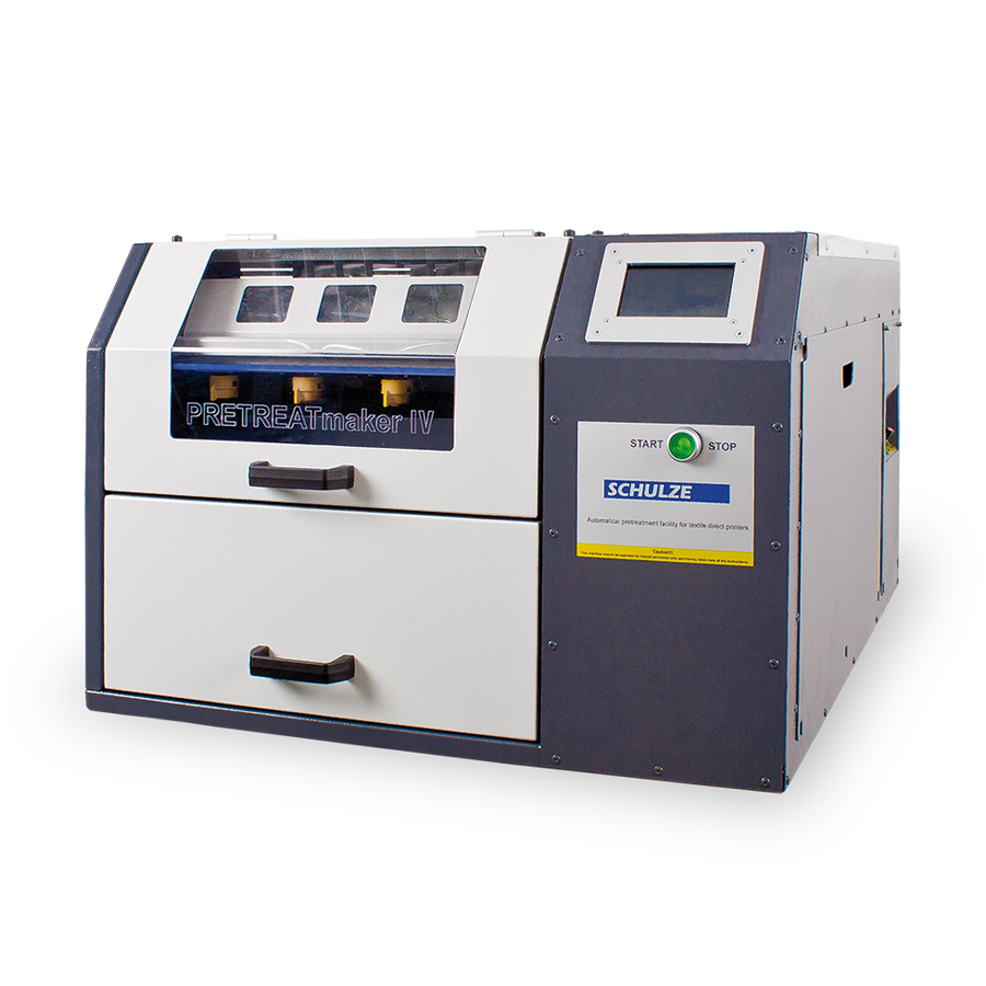 Máy phun chất phủ  Schulze PRETREATmaker IV
